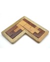 Pentameno L Shape Wood Game